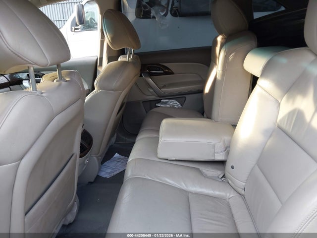 Продажа на аукционе авто 2012 Acura Mdx, vin: 2HNYD2H20CH527605, номер лота: 44208449