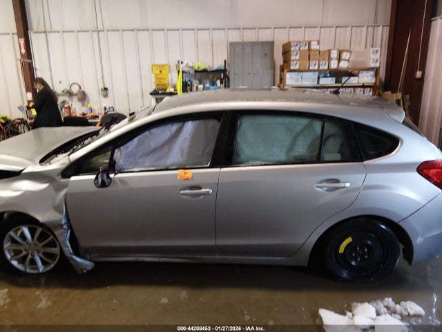 Aukcja sprzedaży 2014 Subaru Impreza 2.0i, vin: JF1GPAA61E8290444, numer aukcji: 44208453