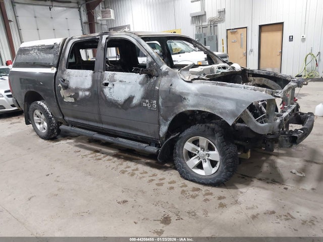 Aukcja sprzedaży 2019 Ram 1500 Classic Express  4x4 5'7 Box, vin: 1C6RR7KT3KS599410, numer aukcji: 44208455