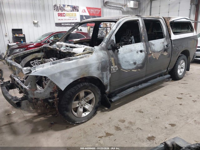 Aukcja sprzedaży 2019 Ram 1500 Classic Express  4x4 5'7 Box, vin: 1C6RR7KT3KS599410, numer aukcji: 44208455
