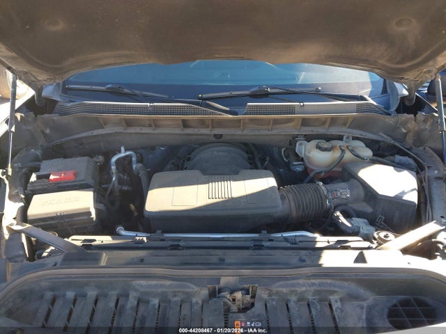 3GCPWDED0LG327398 Chevrolet Silverado 1500 2wd Short Bed Rst