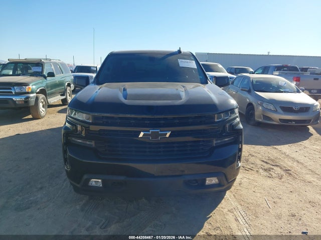 3GCPWDED0LG327398 Chevrolet Silverado 1500 2wd Short Bed Rst