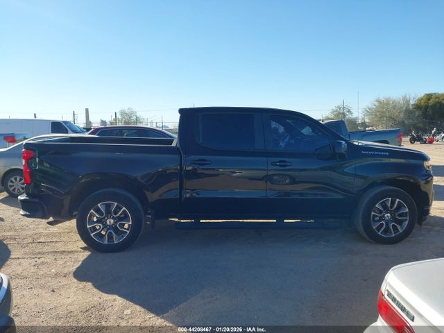 3GCPWDED0LG327398 Chevrolet Silverado 1500 2wd Short Bed Rst
