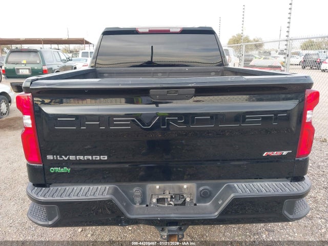 3GCPWDED0LG327398 Chevrolet Silverado 1500 2wd Short Bed Rst