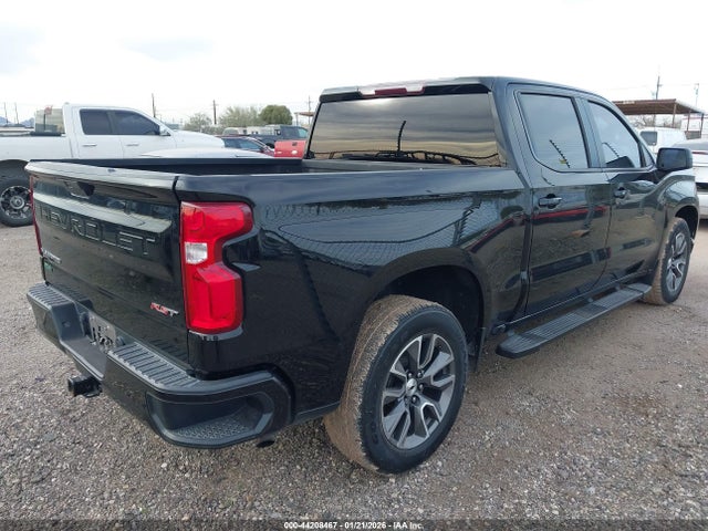 3GCPWDED0LG327398 Chevrolet Silverado 1500 2wd Short Bed Rst