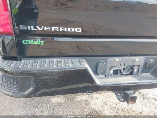3GCPWDED0LG327398 Chevrolet Silverado 1500 2wd Short Bed Rst