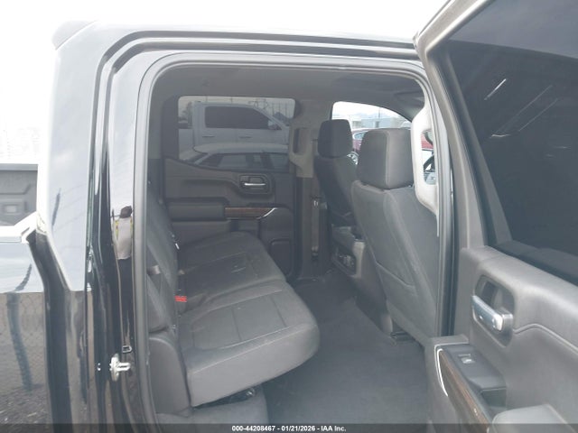 3GCPWDED0LG327398 Chevrolet Silverado 1500 2wd Short Bed Rst