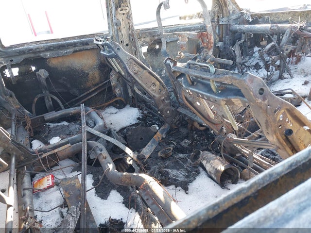 44208468 :رقم المزاد ، 3C6UR5FLXMG557206 vin ، 2021 Ram 2500 Laramie  4x4 6'4 Box مزاد بيع