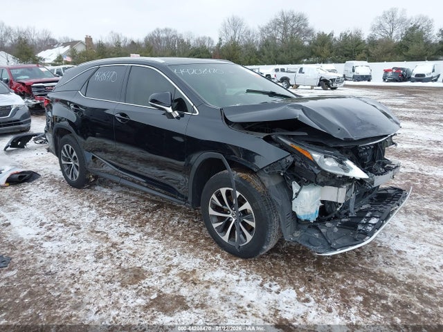 2021 LEXUS RX 350L JTJHZKFA9M2032537
