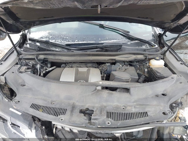 2021 LEXUS RX 350L JTJHZKFA9M2032537 Photo 9