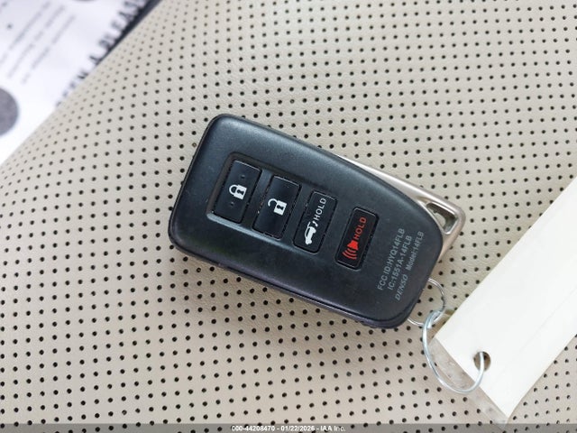 2021 LEXUS RX 350L JTJHZKFA9M2032537 Photo 10