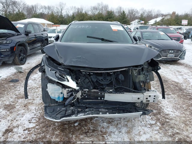 Aukcja sprzedaży 2021 Lexus Rx 350l, vin: JTJHZKFA9M2032537, numer aukcji: 44208470