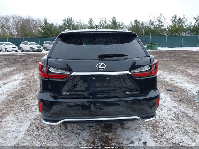 Aukcja sprzedaży 2021 Lexus Rx 350l, vin: JTJHZKFA9M2032537, numer aukcji: 44208470