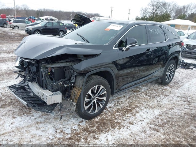 2021 LEXUS RX 350L JTJHZKFA9M2032537 Photo 1