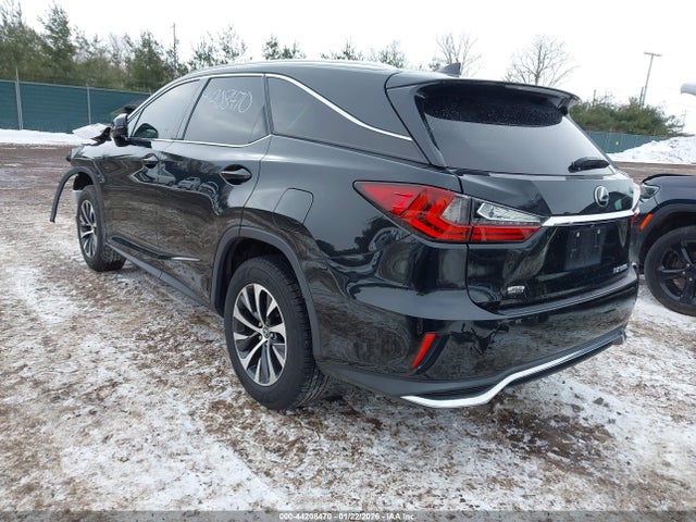 2021 LEXUS RX 350L JTJHZKFA9M2032537 Photo 2