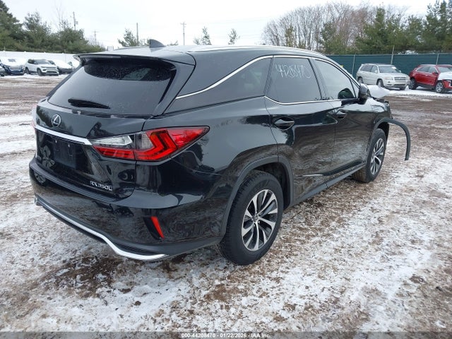 2021 LEXUS RX 350L JTJHZKFA9M2032537 Photo 3