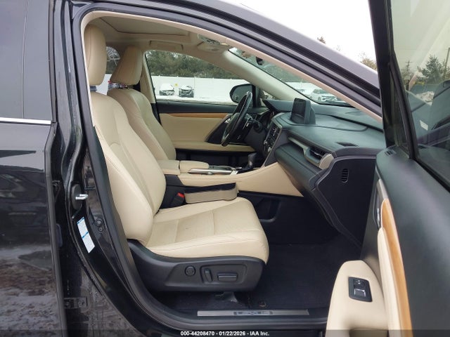 2021 LEXUS RX 350L JTJHZKFA9M2032537 Photo 4