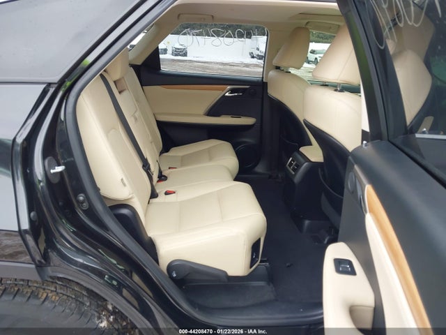 2021 LEXUS RX 350L JTJHZKFA9M2032537 Photo 7