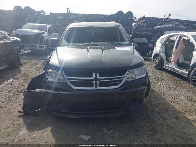 Dodge JOURNEY SE 2016 3C4PDCAB2GT103082 Image 13