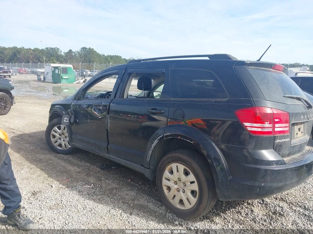 Dodge JOURNEY SE 2016 3C4PDCAB2GT103082 Image 15
