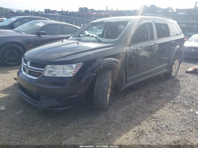 Dodge JOURNEY SE 2016 3C4PDCAB2GT103082 Image 2