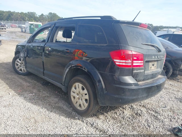 Dodge JOURNEY SE 2016 3C4PDCAB2GT103082 Image 3