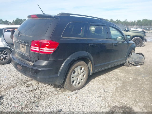 Dodge JOURNEY SE 2016 3C4PDCAB2GT103082 Image 4