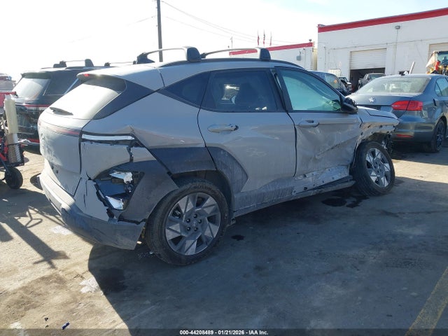 2024 HYUNDAI KONA KM8HCCABXRU116898 Photo 3