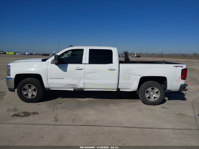 1GCUKREC1HF113919 Chevrolet Silverado 1500 1lt