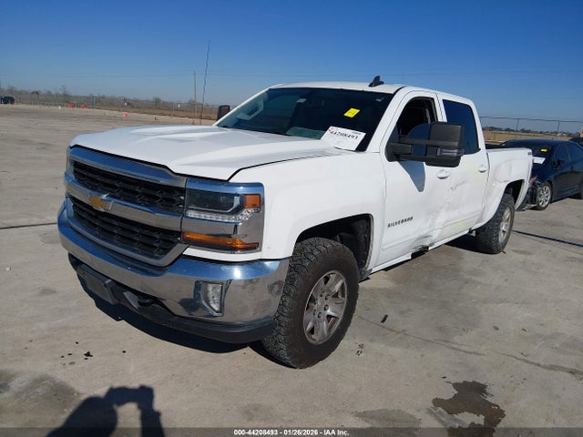 1GCUKREC1HF113919 Chevrolet Silverado 1500 1lt