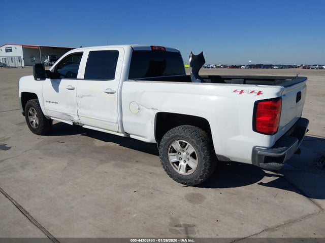 1GCUKREC1HF113919 Chevrolet Silverado 1500 1lt