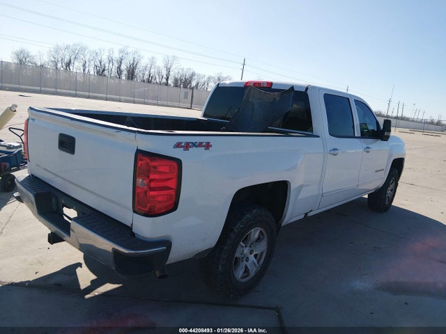1GCUKREC1HF113919 Chevrolet Silverado 1500 1lt
