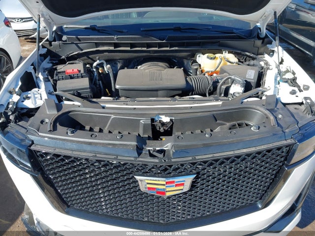 Продажа на аукционе авто 2021 Cadillac Escalade 4wd Sport Platinum, vin: 1GYS4GKL1MR320758, номер лота: 44208498