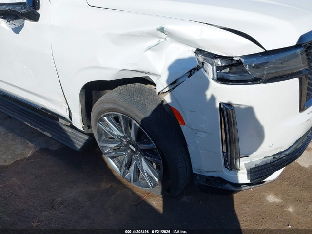 Продажа на аукционе авто 2021 Cadillac Escalade 4wd Sport Platinum, vin: 1GYS4GKL1MR320758, номер лота: 44208498