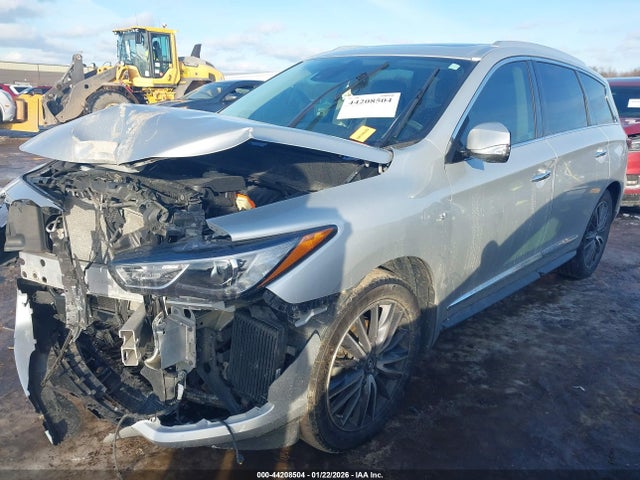 Aukcja sprzedaży 2017 Infiniti Qx60, vin: 5N1DL0MM5HC553819, numer aukcji: 44208504
