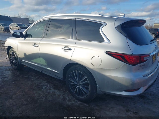 Aukcja sprzedaży 2017 Infiniti Qx60, vin: 5N1DL0MM5HC553819, numer aukcji: 44208504