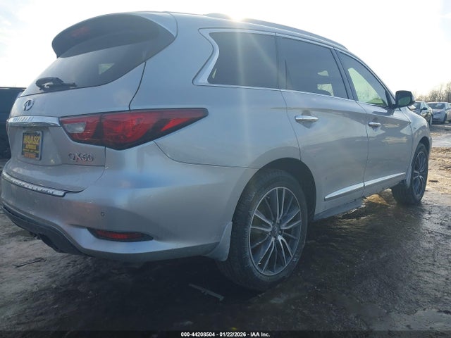 Aukcja sprzedaży 2017 Infiniti Qx60, vin: 5N1DL0MM5HC553819, numer aukcji: 44208504