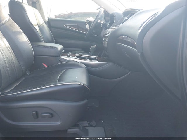 Aukcja sprzedaży 2017 Infiniti Qx60, vin: 5N1DL0MM5HC553819, numer aukcji: 44208504