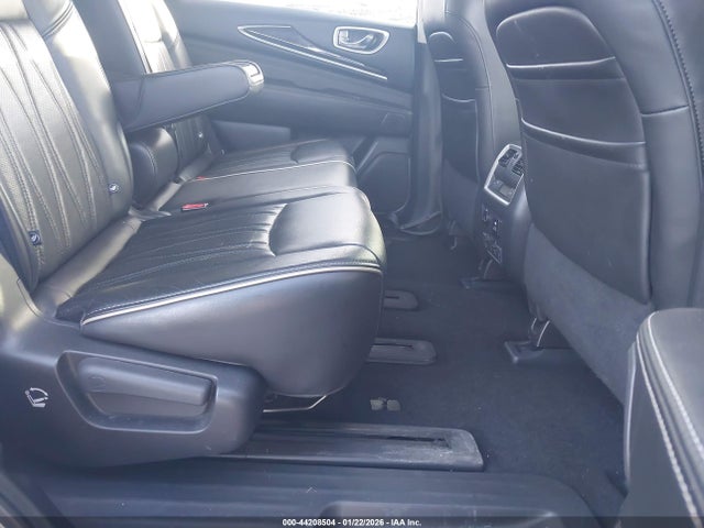Aukcja sprzedaży 2017 Infiniti Qx60, vin: 5N1DL0MM5HC553819, numer aukcji: 44208504