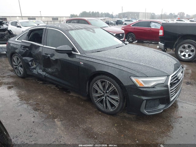 2019 AUDI A6 WAUL2AF24KN101602 Photo 0