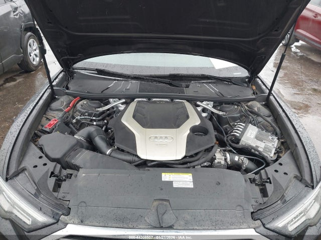 2019 AUDI A6 WAUL2AF24KN101602 Photo 9
