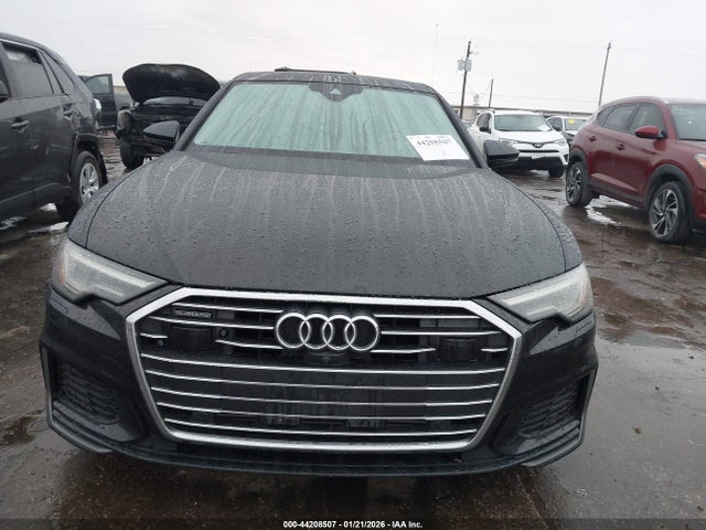2019 Audi A6 55 Premium მანქანა იყიდება აუქციონზე, vin: WAUL2AF24KN101602, აუქციონის ნომერი: 44208507