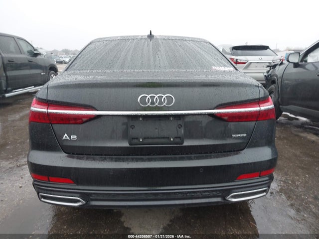 2019 Audi A6 55 Premium მანქანა იყიდება აუქციონზე, vin: WAUL2AF24KN101602, აუქციონის ნომერი: 44208507