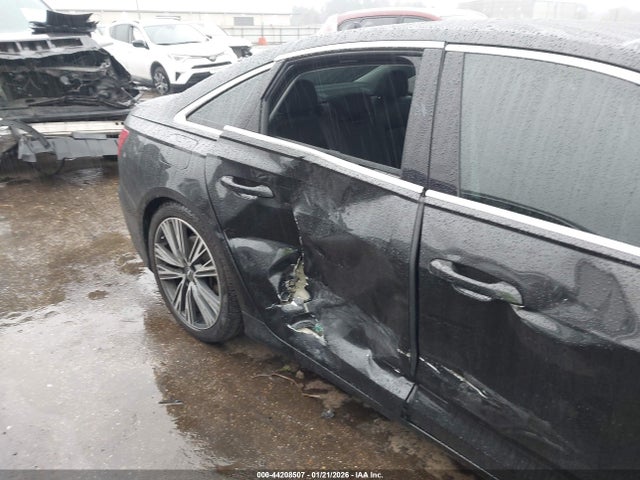2019 AUDI A6 WAUL2AF24KN101602 Photo 5