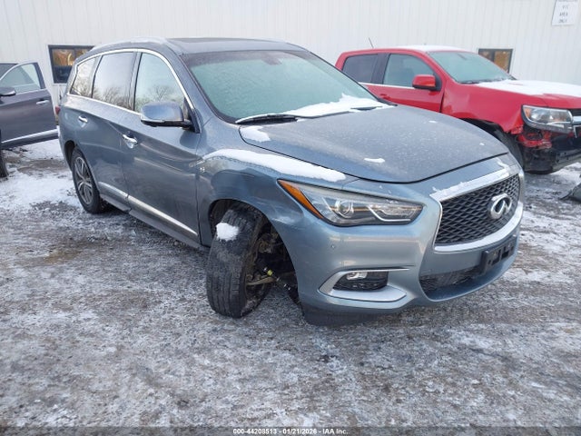 Aukcja sprzedaży 2016 Infiniti Qx60, vin: 5N1AL0MM0GC518347, numer aukcji: 44208513