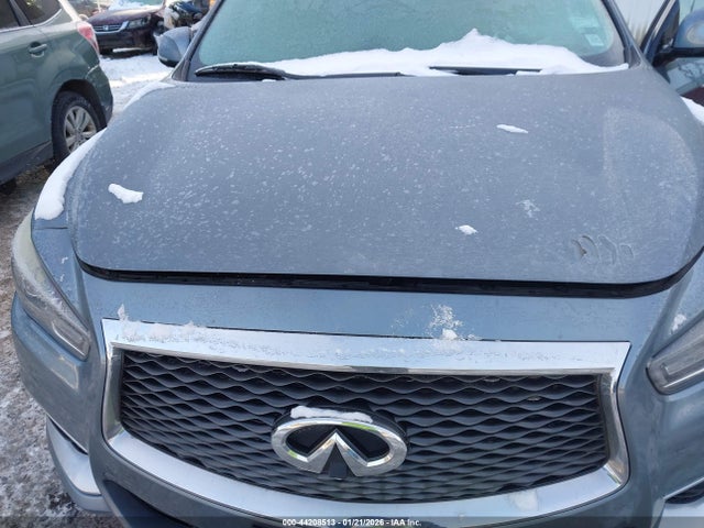 Aukcja sprzedaży 2016 Infiniti Qx60, vin: 5N1AL0MM0GC518347, numer aukcji: 44208513
