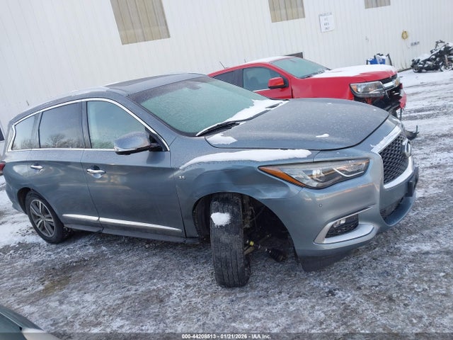 Aukcja sprzedaży 2016 Infiniti Qx60, vin: 5N1AL0MM0GC518347, numer aukcji: 44208513
