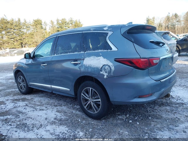 Aukcja sprzedaży 2016 Infiniti Qx60, vin: 5N1AL0MM0GC518347, numer aukcji: 44208513