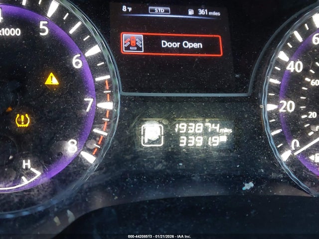 Aukcja sprzedaży 2016 Infiniti Qx60, vin: 5N1AL0MM0GC518347, numer aukcji: 44208513