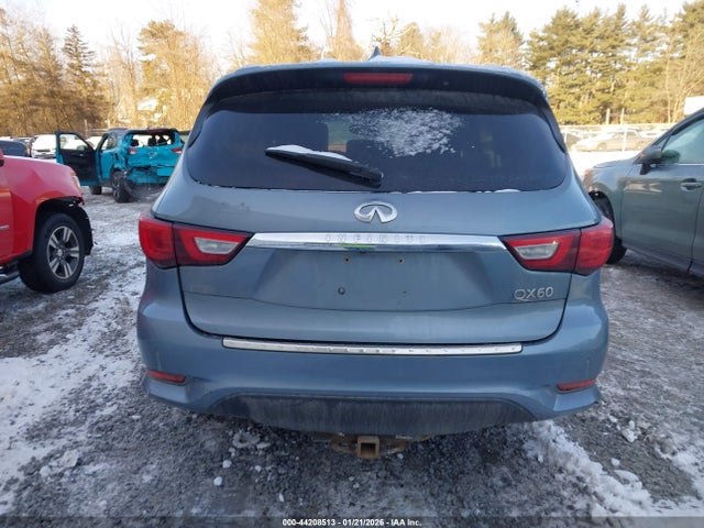 Aukcja sprzedaży 2016 Infiniti Qx60, vin: 5N1AL0MM0GC518347, numer aukcji: 44208513